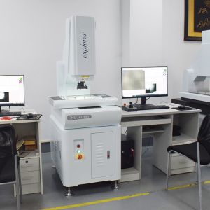  Comprehensive Inspection Services with High-end CNC Vision Measuring Machine for Control in Various Applications Manufactures