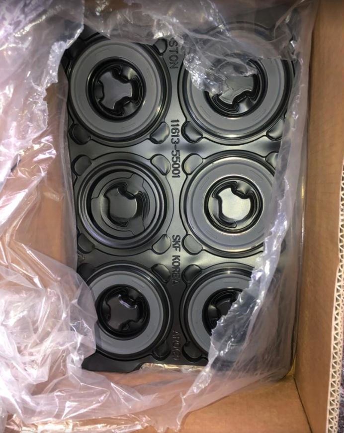 Gearbox forward clutch piston repair kit JF011E JF017E for A variety of models universal type