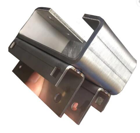 GS Certificated Sheet Metal Bending Parts SS304 SS316 Stainless Steel Food