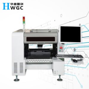 China Smt Pick And Place Machine Pcb With Fast Speed on sale
