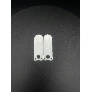 Customized service mechanical parts stamping parts Valve plate