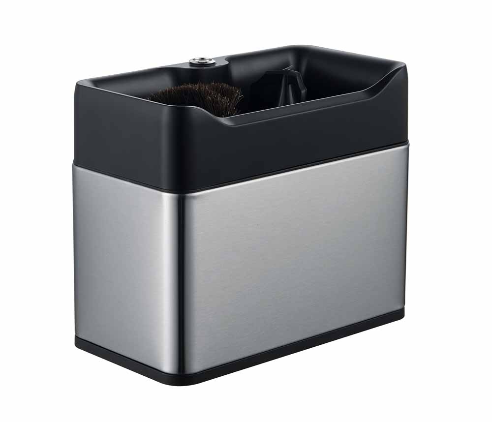 Automatic Coffee Sediment Knock Box Machine for Quick and Easy Coffee Ground Disposal