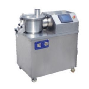 GSL Series High-Speed Mixing Granulator from China