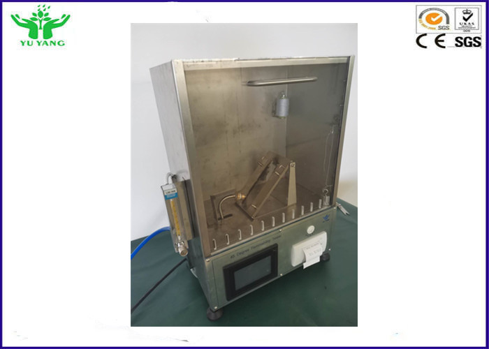 150gf L40cm 45 Degree Horizontal Flammability Tester