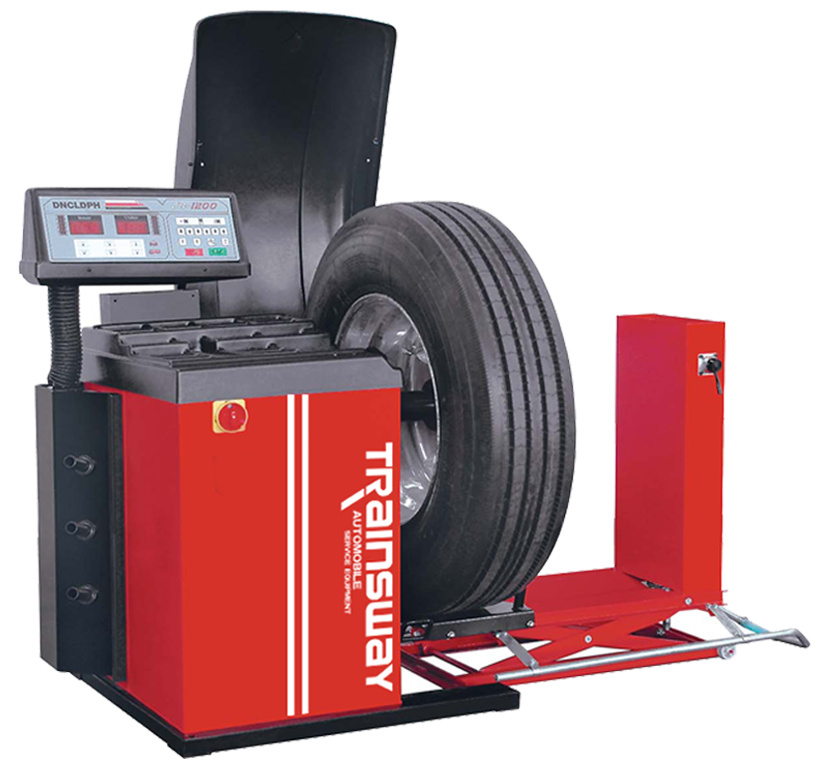 Trainsway Zh891 Truck Wheel Balancer