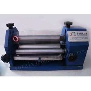 Customization Leather Gluing Machine Corrosion Proof Glue Coating Machine