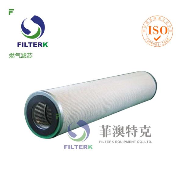 Glass Fiber Coalescer Oil Water Separator , Coalescer Fuel Filter For Air