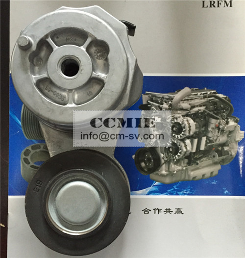 Original Diesel Cummins Engine Parts tensioning wheel 3974102