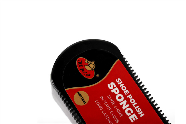 MSDS Shine Shoe Polish Instant Neutral Care Oil Sponge Nourishing Leather Applicator CHINA Manufacturer
