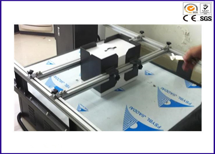 25~40 km/h Simulation Transportation Vibration Package Testing Machine