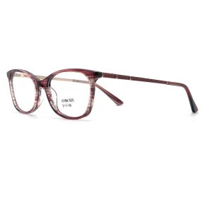 AD198M Acetate Optical Frame with delicate temples