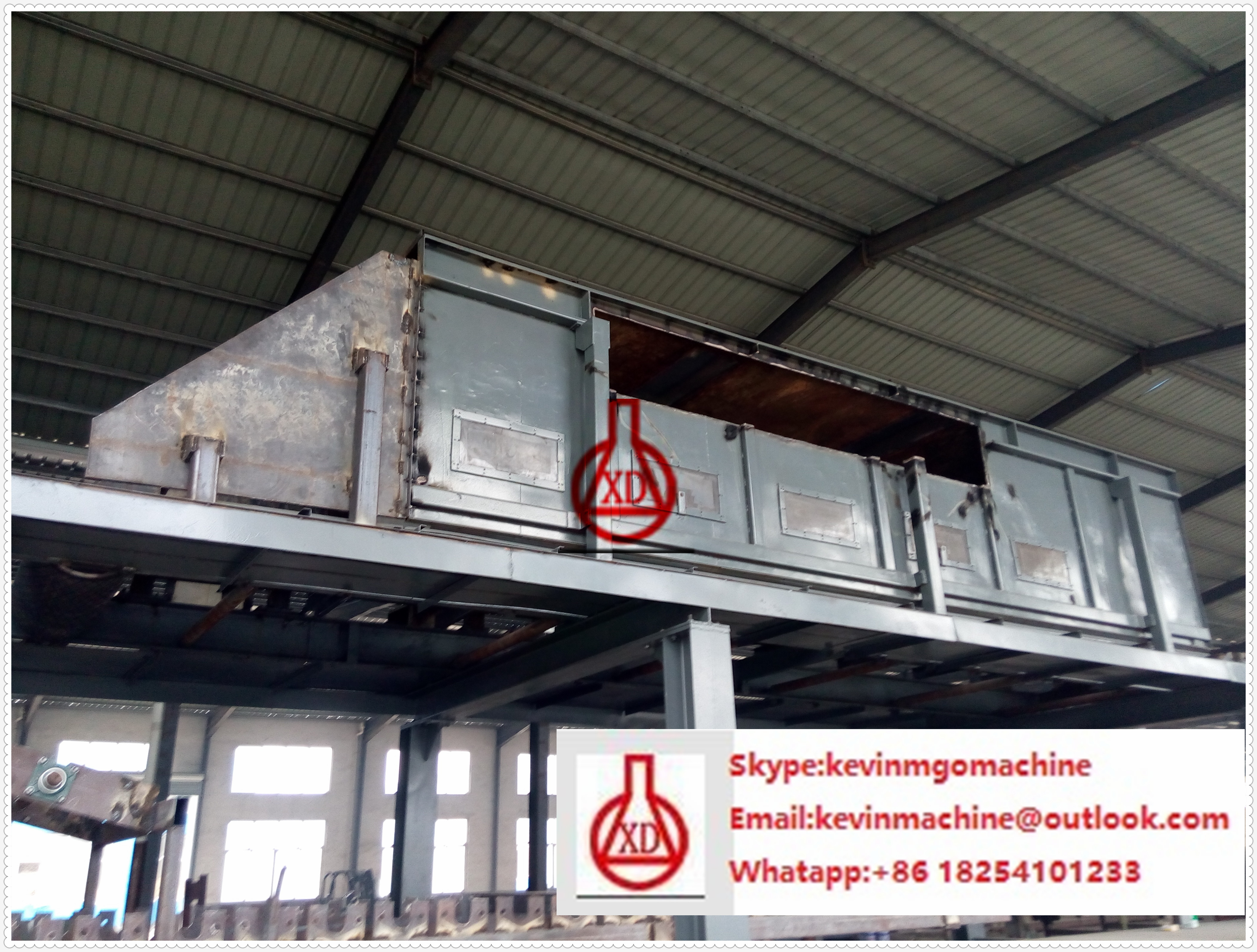Color Steel Roof Tile Making Machine , Professional Hydraulic Tile Press Machine