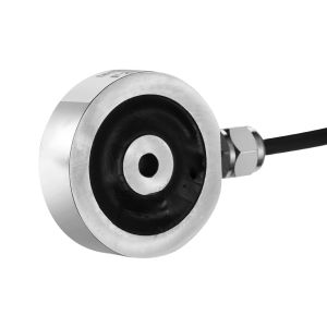 Thru Hole Compression Load Cell High Accuracy Transducer Sensor 0.5KN~25KN