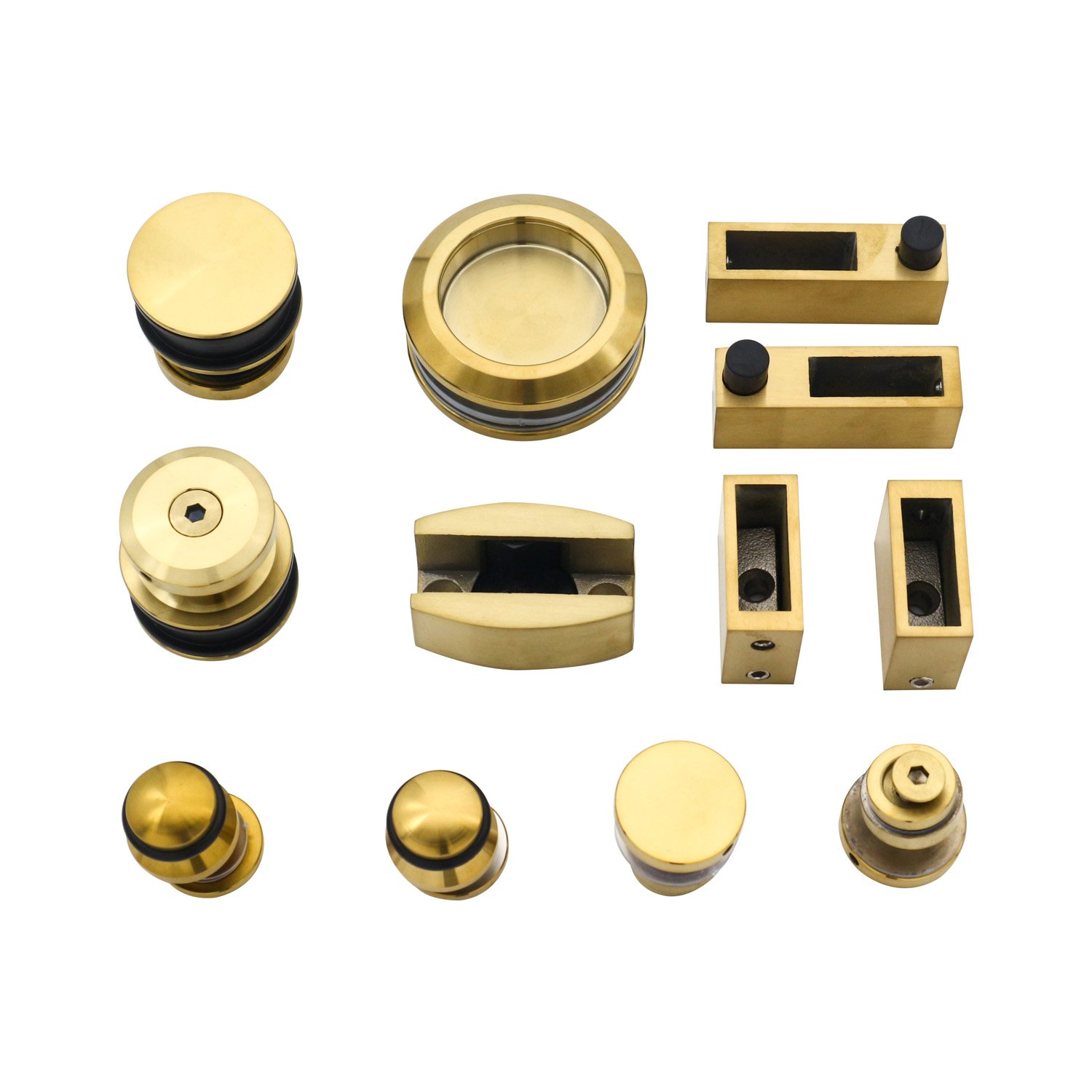 Sliding Door System Hardware Highly Resistant to Corrosion and Smooth Operation