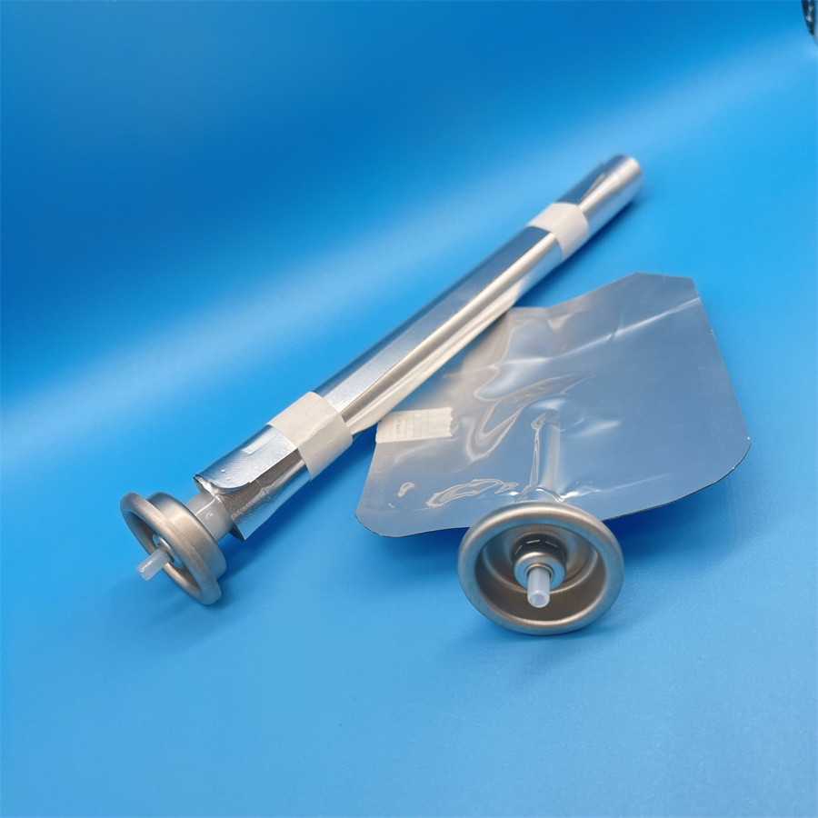 Compact Pocket Valve for Portable Applications – Precision Control, 50 mL Capacity