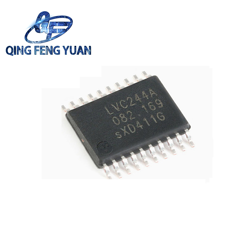Electronics Stock Components Parts BOM Supplier 74LVC244APW N-X-P Ic chips Integrated Circuits Electronic components LVC244APW