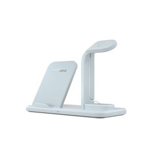 Fast Charging 3 In 1 Multifunctional Wireless Charger For Smartphone
