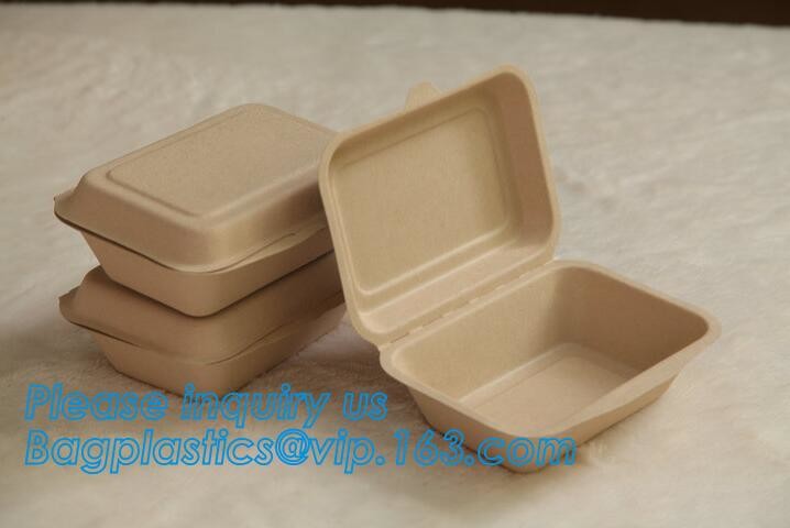 Meal Prep Containers Free Sample Bento Lunch Box Biodegradable Food Container Plastic Wheat Straw Lunch Box bagplastics