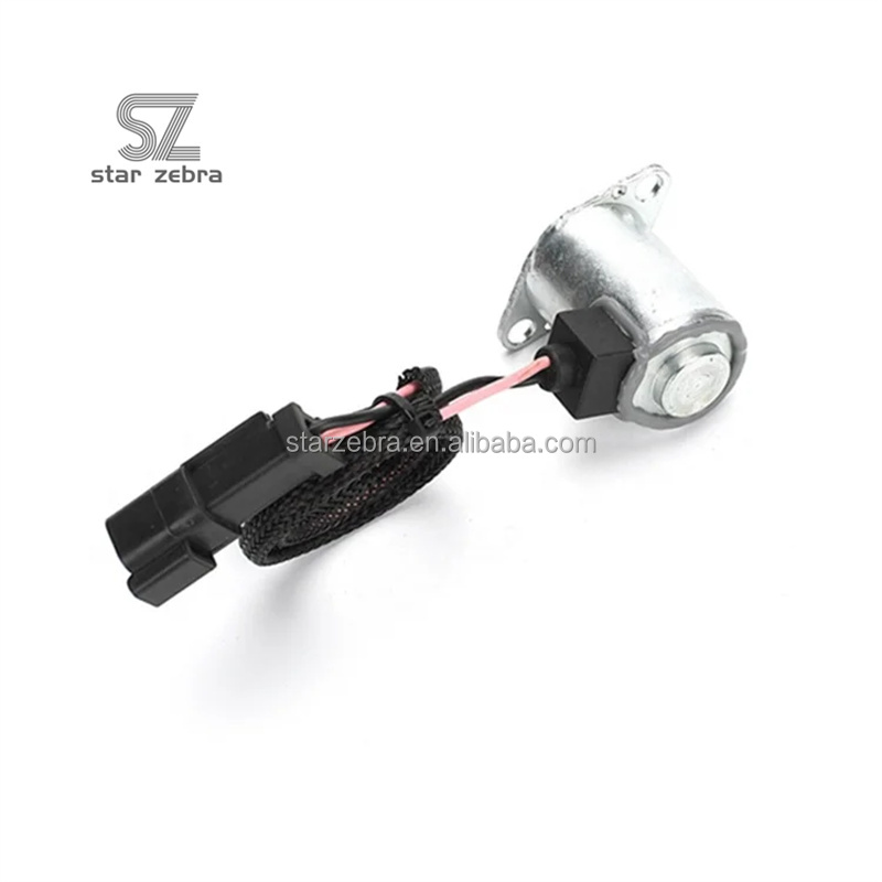 Komatsu Engine Model PC50UU PC45 55MR-3 PC56-7 Excavator Parts Solenoid Valve with Long Service Life