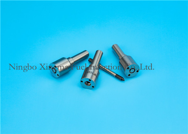 High Performance Bosch Diesel Fuel Injectors High Speed Steel Material