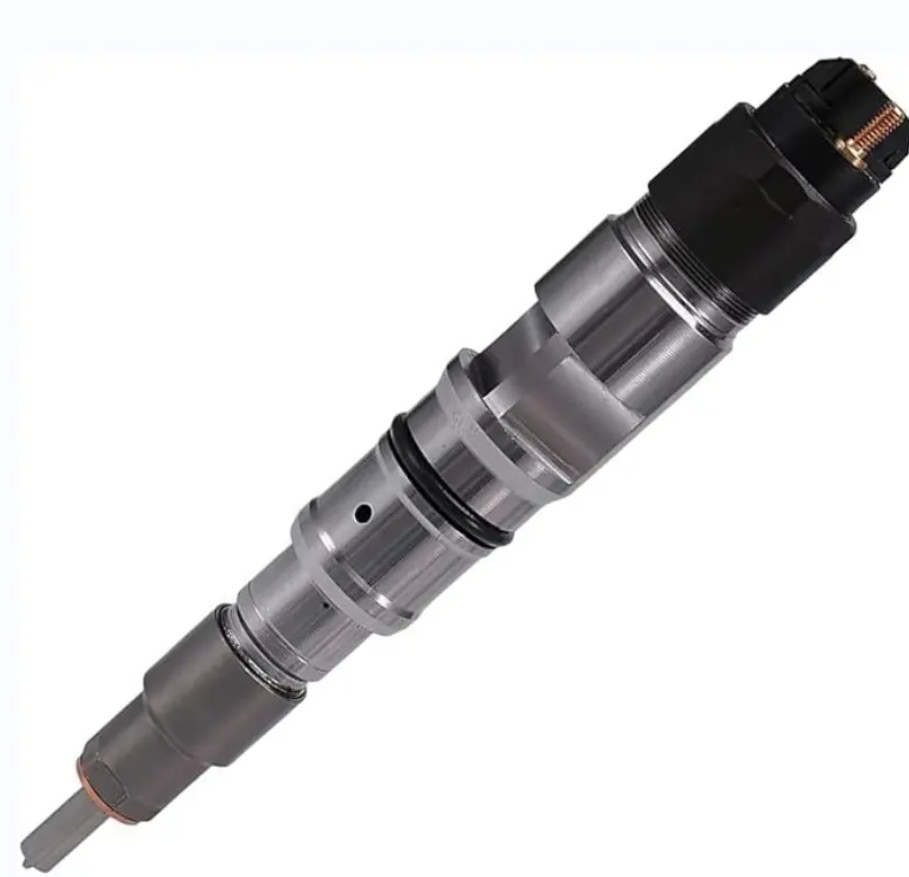 Fuel Injector For DL06S Engine DX140 DX160 DX180 DX225 Excavator 65104017004A