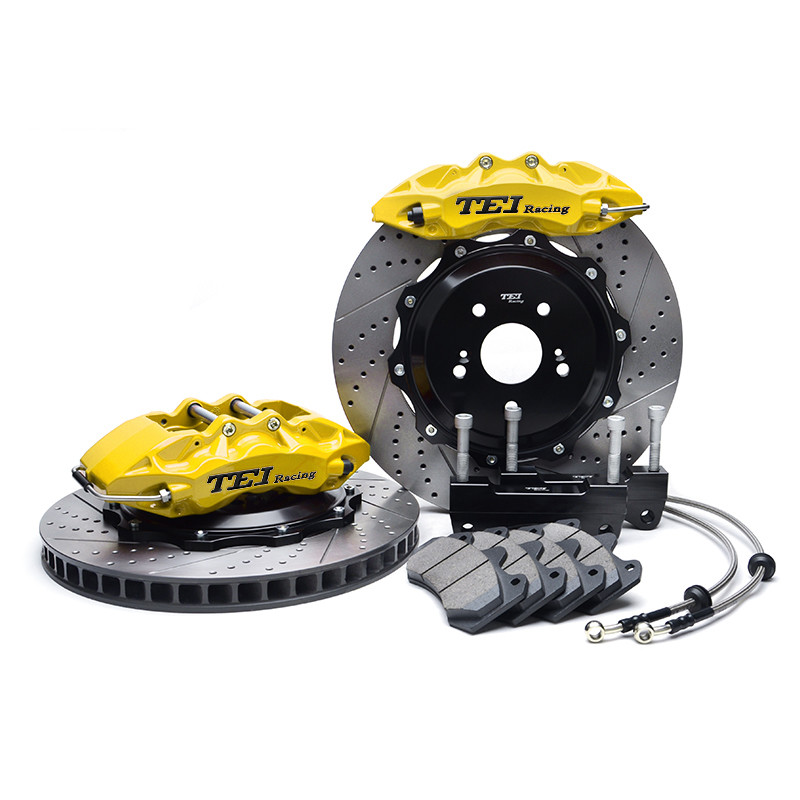 Toyota Scion FR-S FT86 GT86 Front Big Brake Kit BBK Front And Rear 18 Inch 19 Inch