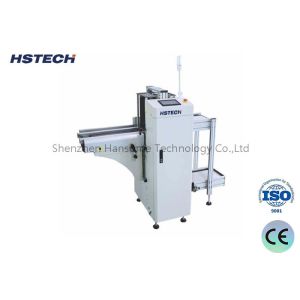  Enclosed Button Control SMEMA Signal PCB Loader Hanling Machine for SMT Production Line Manufactures