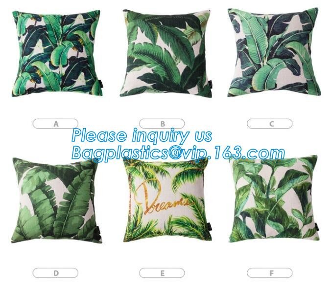 pillow case cover pillow case chair cover decorative throw pillow case cushion cover,Chevron design cushion cover in gre