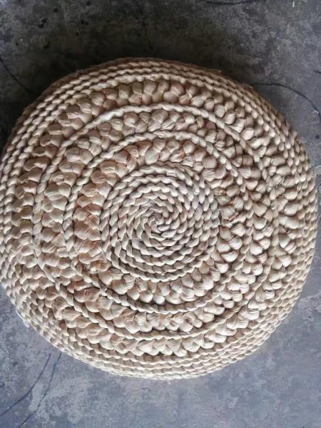 Eco-Friendly Natural Straw Household Seat Pad Grass Woven Hand-Woven Grass