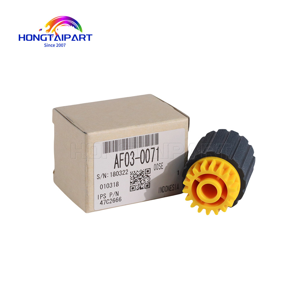 AF030071 AF03-0071 Pickup Roller For Ricoh Pro C901 RT4030 RT5050 RT5110 8100 8120 8200 8210 8220 C651 C751 Pick Up Roll