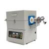 Buy cheap Ceramic Fiber Plate High Temperature Tube Furnace 30 Segments Programmable from wholesalers