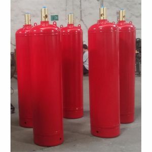 China 100L FM200 Pipe Network System Ensuring Fire Safety With Advanced Technology on sale