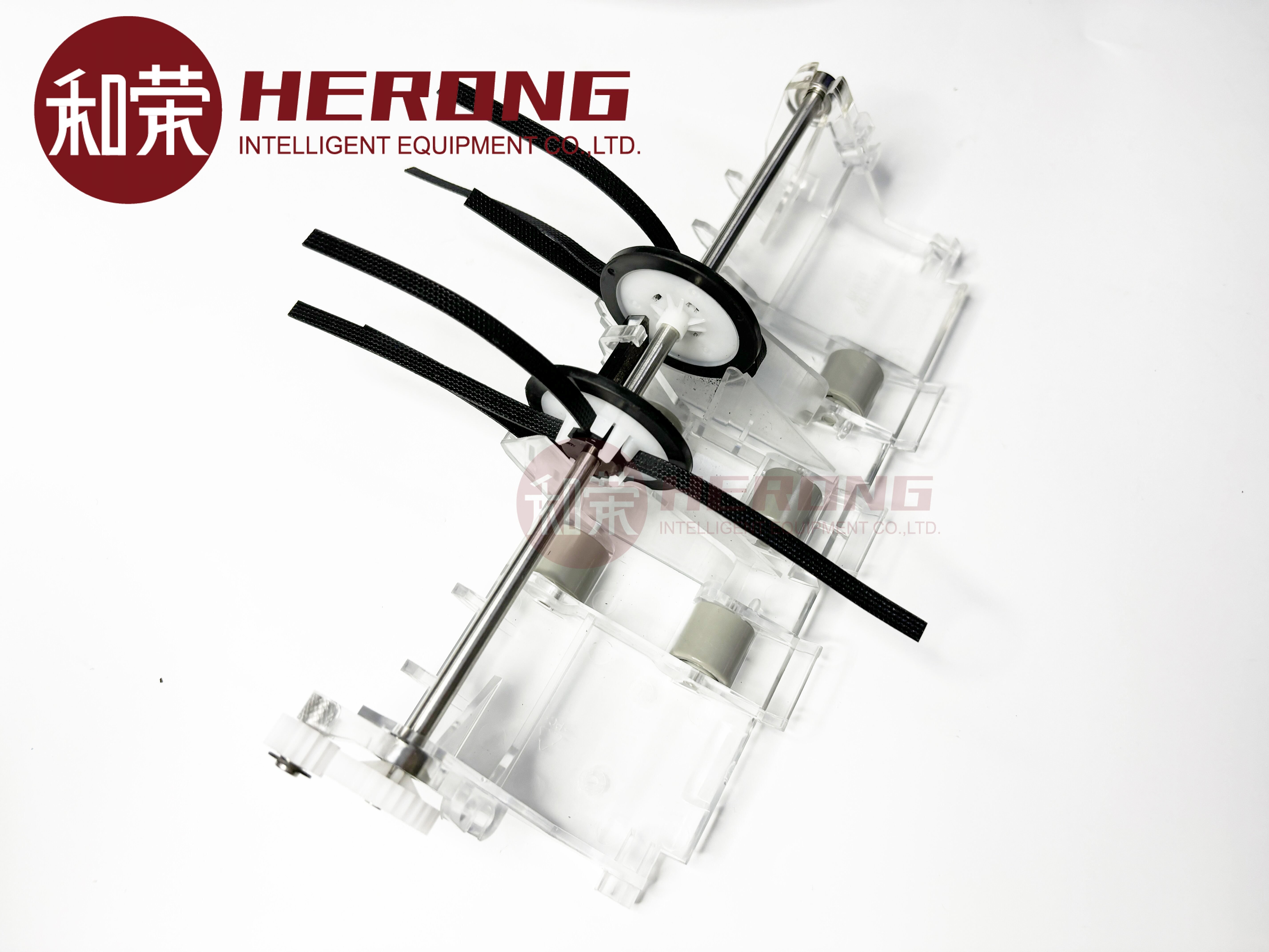 High Standards NCR S2 SNT Transparent Shelves