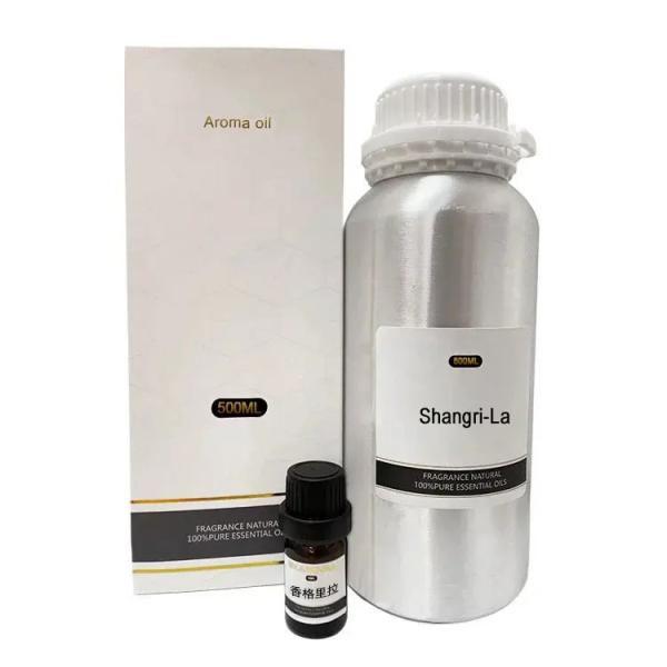 HOMEFISH 500ML Large Shangri-La Essential Oil High Quality Essential Oil for