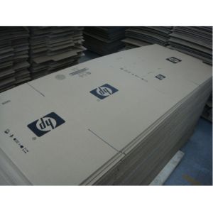  Chain Feeder Auto Flexo Printer Slotter Machine Corrugated Box Making Machine Manufactures