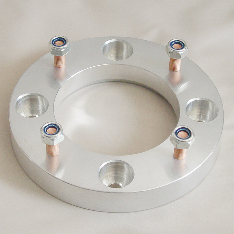 1.5" Forged Billet Aluminum ATV Wheel Spacer Bolt Pattern 4x156