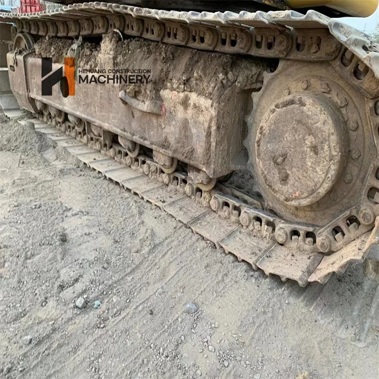 Used Excavator PC120 Crawler Construction Equipment 2018 Model Affordable Option