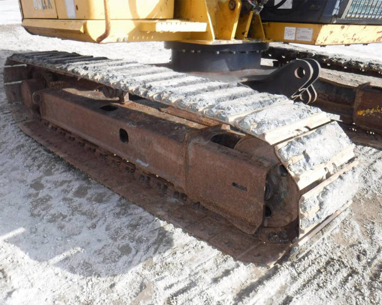 Original Hydraulic Valve Used Japan Mini 8 Ton Hitachi 80 Excavator ZX80 at for Your