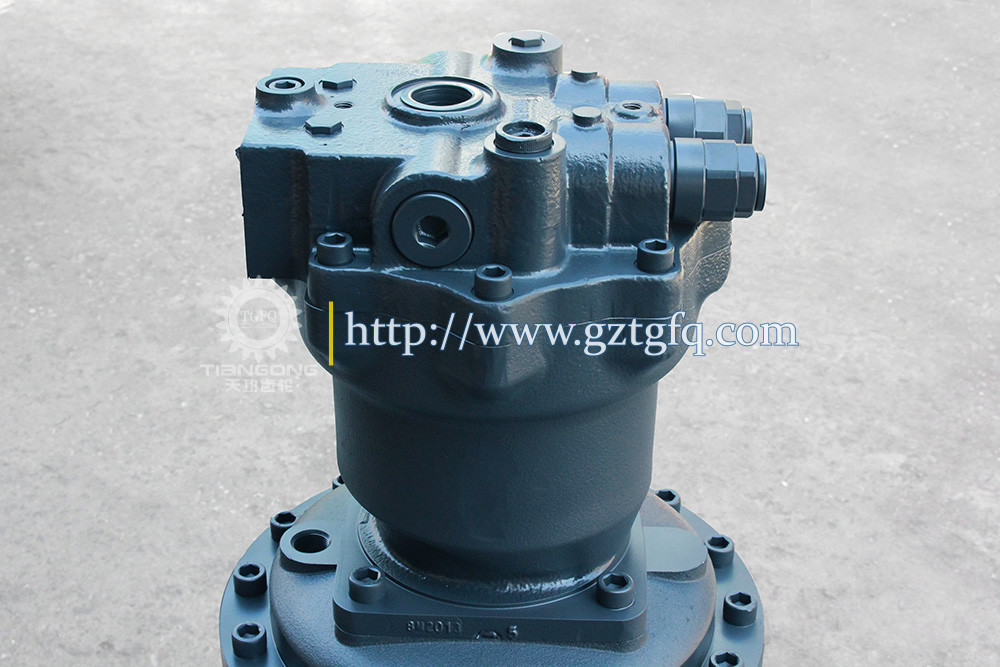 SOLAR420 2401-9309A Excavator Swing Motor Doosan Dawoo DX340 DH370 401-00359