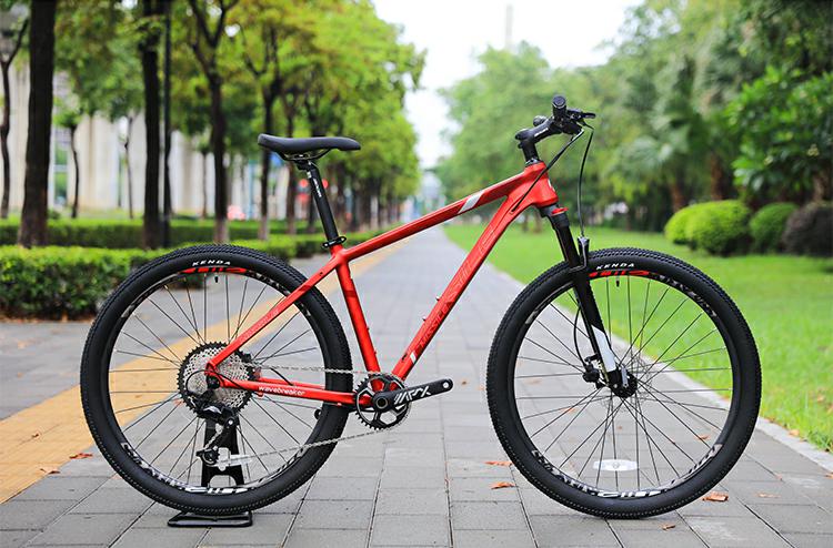 27.5*15"/17" Frame Size Custom Mtb Bicycle with ProWheel Crankset and Unisex Pedal