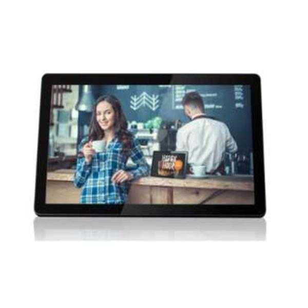 Wall Mounted Android 13.3 Inch Floor Standing Digital Signage POE Conference