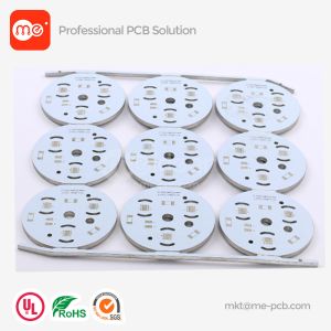 Meidearpcb,PCB For LED Lighting,Insulated Metal Substrate PCB,MCPCB,IMS PCB Circuit Board