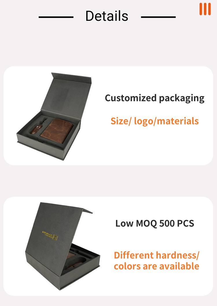 Custom Logo Hot Stamping Cardboard Magnetic Gift Boxes Packaging With EVA Insert