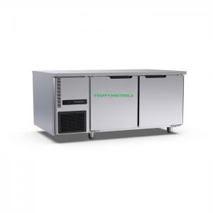  Kitchen Equipment 360 Liter Mini Worktop Freezers 650w 220v Manufactures