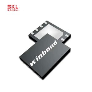  W25Q40EWBYIG TR Flash Memory Chips High Performance and Reliable Data Storage for Projects Manufactures
