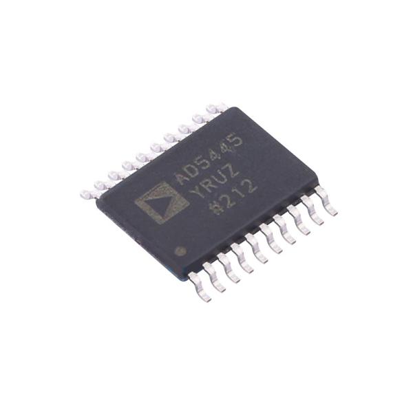 New Genuine Electronics AD5445YRUZ IC Potentiometer Resistor Capacitor Monitor