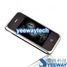 HiPhone i9+++ 4GS Quad Band Dual Cards Dual Cameras Bluetooth Java 3.2 - inch