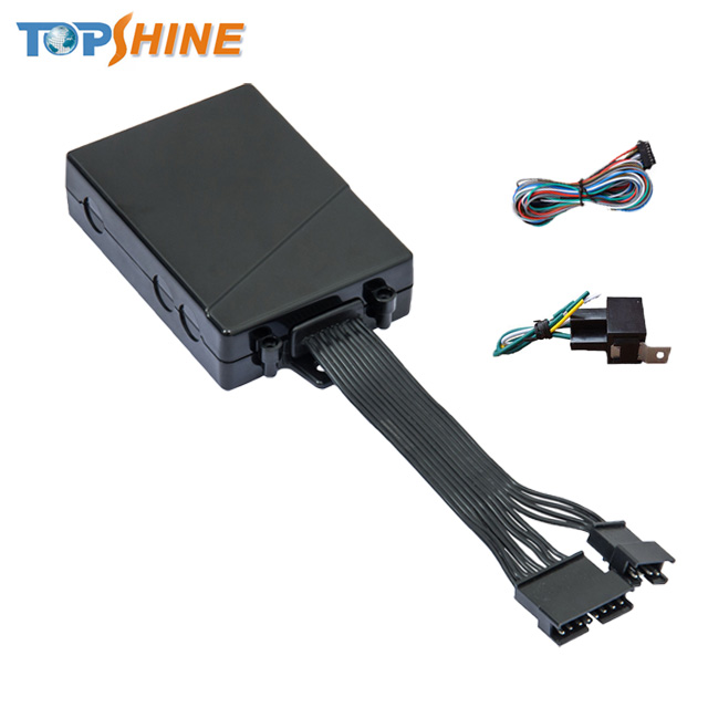 Anti Theft ARM9 GSM Motorcycle GPS Tracker With RFID Sensor For Truck Car