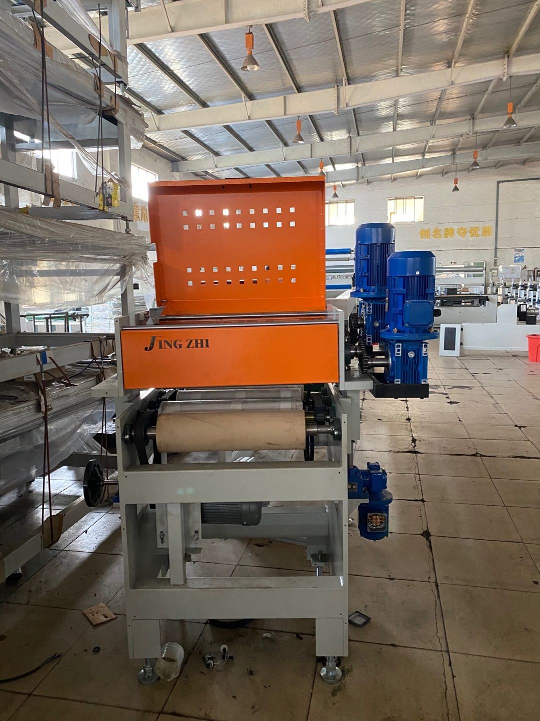 OEM Automatic UV Coating Machine Hot Melt Coater Laminator
