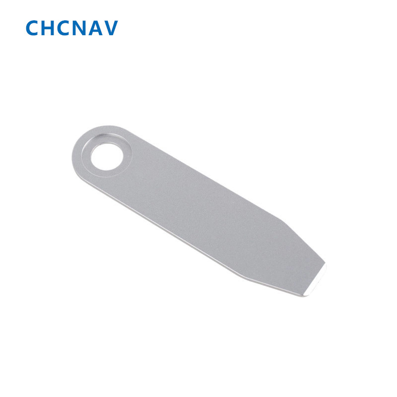 GPS GNSS RTK Antenna Pole Gasket For Leic Al Trimble Hi-target South Chcnav GNSS GPS Elevation Surveying Stainless Steel Gasket